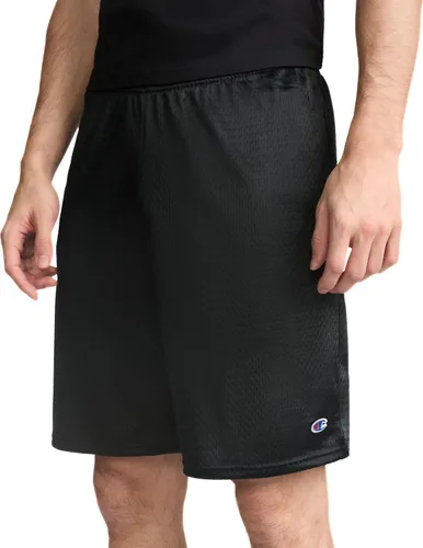 Miniatura 3 de Champion Pantalones Cortos para Hombre, Pantalones Cortos de Malla para Gimnasio, Pantalones Cortos Atléticos Ligeros (Regular o Grande y Alto)
