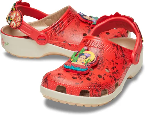 Miniatura 5 de Crocs Unisex-Adult Frida Kahlo Classic Clog