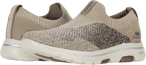 Miniatura 2 de Skechers Gowalk 5 Merrit - Zapatillas de punto de ajuste elástico