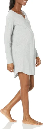 Miniatura 4 de Tienda Essentials Camisón de lactancia de maternidad para mujer