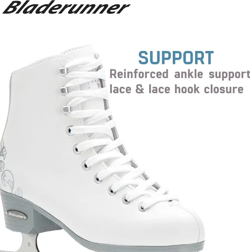 Miniatura 4 de Bladerunner Ice by Rollerblade Aurora - Patines de hielo para mujer