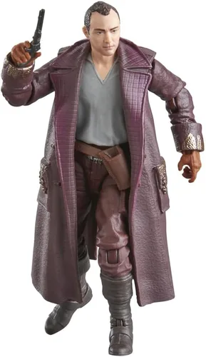 Miniatura 5 de STAR WARS The Vintage Collection Jod Na Nawood, Skeleton Crew Figura de acción coleccionable de 3.75 pulgadas
