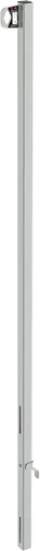 DBI/SALA, 6100564, ANCHOR DE ESCALERA 6' EXT GALVANIZADO