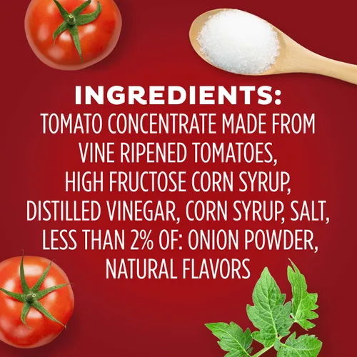 Miniatura 7 de Hunt's Ketchup de tomate, 20 oz