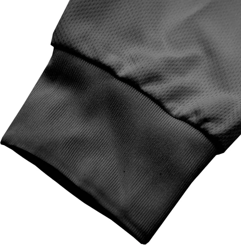 Miniatura 6 de JORESTECH Camiseta de trabajo de manga larga de visibilidad brillante de seguridad con bolsillo en el pecho, tela que absorbe la humedad