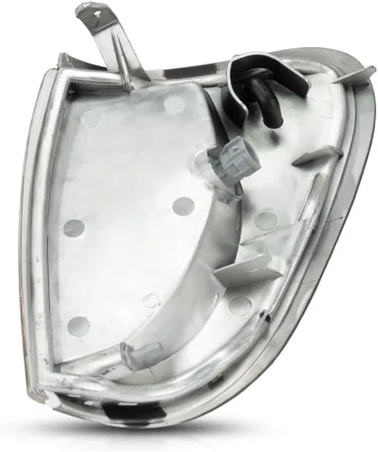 Miniatura 2 de Para Toyota Tacoma Luz de señal de giro/marcador lateral 1997-2000 lado del pasajero con bombillas incluidas TO2521154 - Reemplaza 81610-04060; 4WD