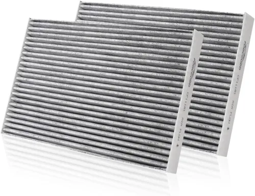Miniatura 46 de Paquete de 2 filtros de aire de cabina HEPA para Toyota Camry/Corolla/4Runner Sienna Tundra RAV4 Lexus RX350 activado CF10285 accesorios de repuesto
