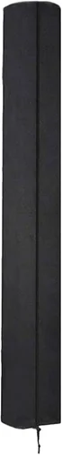 Cubierta protectora impermeable de tela Oxford para exteriores, para patio, 66.14 x 6.29 x 6.29 pulgadas, resistente a la intemperie, para jardín