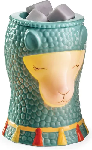 Miniatura 28 de Candle Warmers Calentador de iluminación de toldo Chelsea Lantern: úsalo con cualquier cera derretida