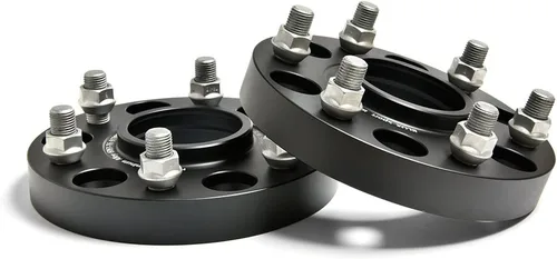 2pcs 1inch 6x139.7 CB78.1 Hub Centric espaciadores de rueda para Infiniti QX56 QX80 Nissan Armada Titan Patrol Y62 Chevrolet Silverado 1500 M14x1.5