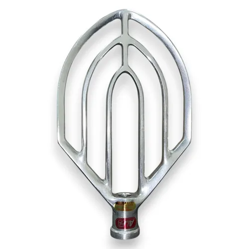 Miniatura 6 de ALFA Paleta batidora internacional 12B 12qts para mezcladores Hobart, aluminio