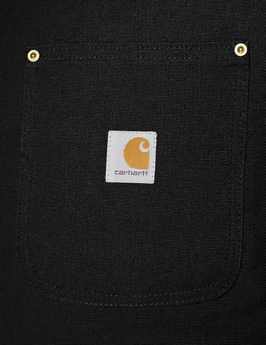 Miniatura 3 de Carhartt Abrigo de trabajo con forro de pato firme para hombre