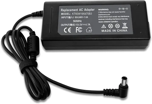 Miniatura 7 de 92W 19.5V 4.7A Adaptador de CA Cargador portátil para Sony VAIO VGP-AC19V37 VGP-AC19V10 VGP-AC19V12 VGP-AC19V48 VGP-AC19V61 VGP-AC19V33 VGP-AC19V26