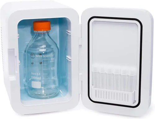 Miniatura 4 de Incubadora de 5 L – Control preciso de temperatura de 0°C a +55°C, 12 V CC / 110 V CA