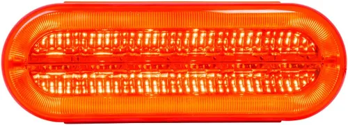 Miniatura 11 de GG Grand General 74850 Luz sellada (Oval Prime Spyder Amber 14 LED)