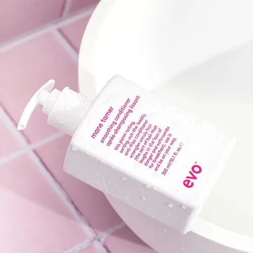 Miniatura 4 de evo Acondicionador suavizante Mane Tamer - Fortalece y suaviza el cabello - Mejora el brillo y reduce el encrespamiento