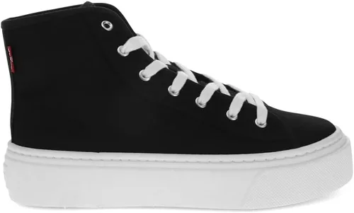 Miniatura 6 de Levi's Cheyenne CVS - Zapatos deportivos casuales de sarga con cordones para mujer
