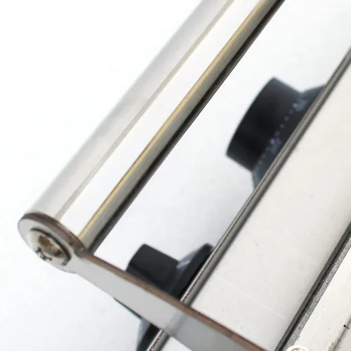 Miniatura 9 de Máquina de gofres eléctrica comercial de 1500 W, máquina antiadherente de acero inoxidable 90,572.0 °F, máquina cuadrada de 10 rebanadas