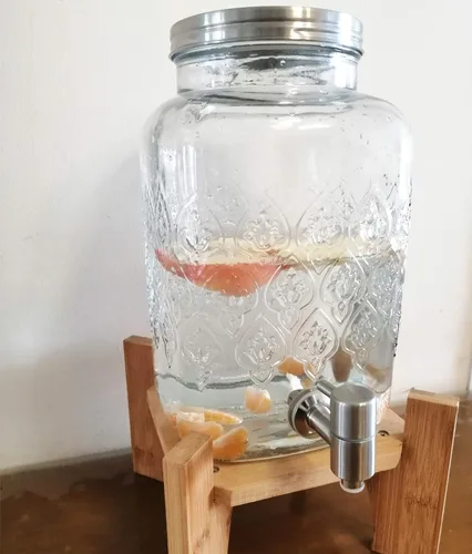 Miniatura 7 de Espiga de metal de acero inoxidable para dispensador de bebidas con pantalla (se adapta a apertura de 5/8 a 3/4 pulgadas), grifo de repuesto