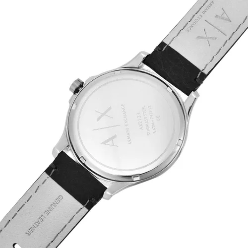 Miniatura 5 de AX ARMANI EXCHANGE - Reloj de vestir de acero inoxidable para hombre, cuarzo