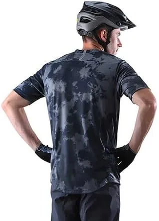 Miniatura 2 de Troy Lee Designs Flowline Shield SS - Camiseta BMX para hombre