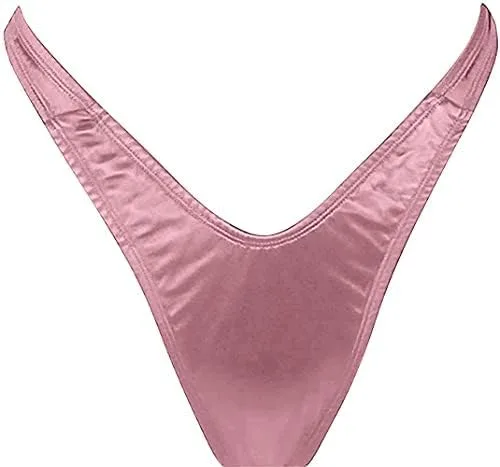 Miniatura 4 de Thong Gaff Panties Onyx for Transgender Individuals, Long Lasting Durability, Silky, Ideal for Smooth Tucking
