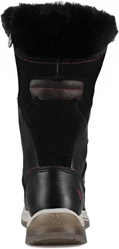Miniatura 5 de Santana Canada Marinda Boot - Womens BlackBurgundy