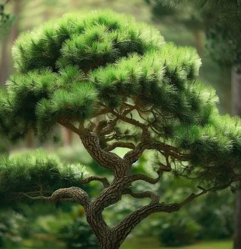 Miniatura 6 de Pinus Pinaster (Maritime Pine, Cluster Pine) Semillas de árbol, aspecto atractivo, follaje de hoja perenne, semillas de MySeeds.Co, elige