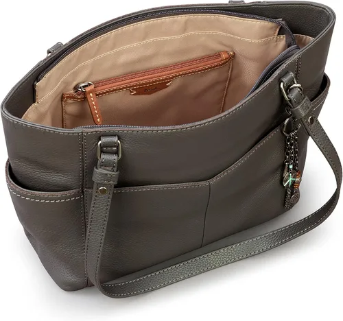 Miniatura 3 de The Sak Sequoia Leather Tote