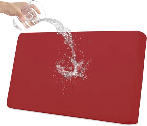 Miniatura 79 de Easy-Going - Fundas elásticas 100% impermeables para cojín de sofá, funda protectora para cojín de sofá, protector de muebles elástico para niños