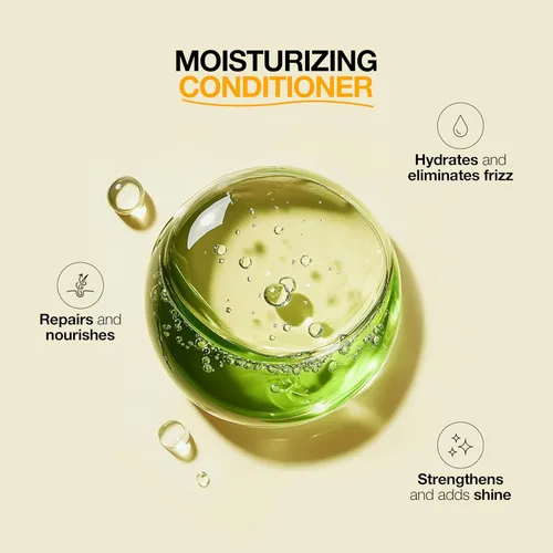 Miniatura 6 de GK HAIR Acondicionador hidratante de queratina global (33.8 fl oz/33.8 onzas líquidas) para protección del color hidratante, daño seco, rizado