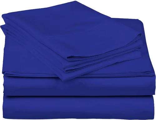 Miniatura 27 de Cotton Home - Juego de sábanas de 4 piezas, tamaño individual, color beige, calidad suave, de lujo, bolsillo profundo de 15 pulgadas y juego de ropa