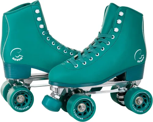 Miniatura 7 de C SEVEN C7skates Patines de ruedas cuádruples Dark Magic