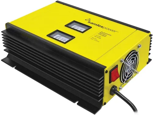 Miniatura 3 de Cargador de batería Samlex Solar Series 12 V