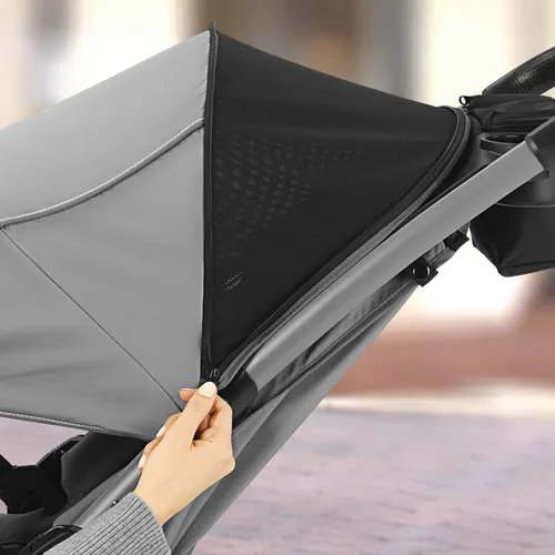 Miniatura 7 de Chicco Sistema para viaje Mini Bravo Plus - Pizarra Gris
