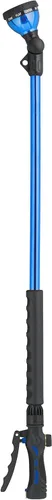 Miniatura 9 de Orbit 58674N pico para manguera, 9 diseños, varilla de torreta con cabeza de trinquete de 36 pulgadas