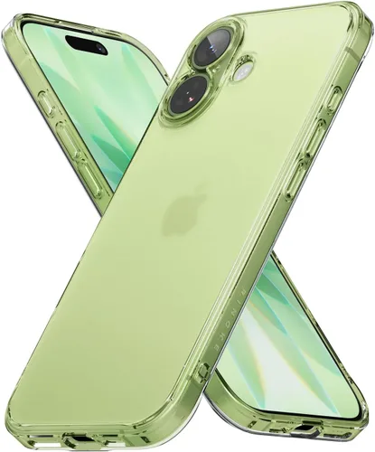 Miniatura 18 de Ringke Fusion para iPhone 15 Pro Max Funda [Resistente al Aceite y Suciedad] Tecnología Anti-Huellas Dactilares Previene Manchas Grasosas Funda