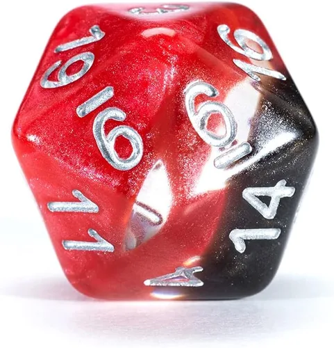 Miniatura 12 de Gate Keeper Games & Dice Gate Keeper Games Supernova Dice Magma
