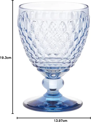 Miniatura 27 de Villeroy & Boch Boston - Cuenco de cristal, Cáliz