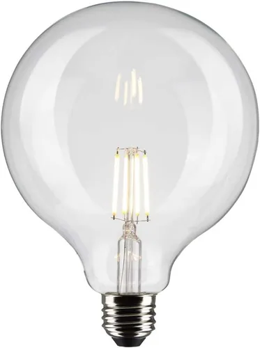 Miniatura 2 de Satco S21253 6G40/CL/LED/E26/930/120V - Paquete de 6