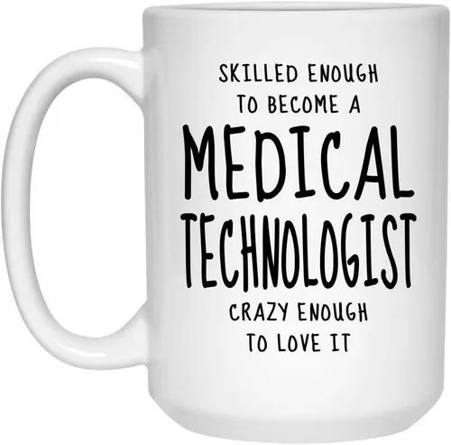 Miniatura 122 de Skilled Anesthesia Professor Tazas – Regalos novedosos para compañeros de trabajo, cumpleaños, aniversario, mamá, papá, familia, trabajo, empleado