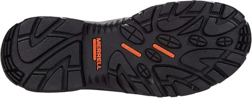 Miniatura 6 de MERRELL Strongfield Chelsea - Botas de trabajo de cuero con punta compuesta CT para hombre
