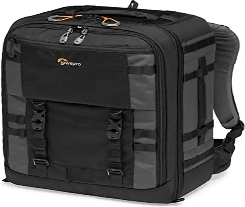 Miniatura 2 de Lowepro Pro Trekker RLX 450 AW II, Mochila Convertible para Cámara-Carrito, Mochila para Cámara con Tela Reciclada, Compatible con Laptop o Tableta