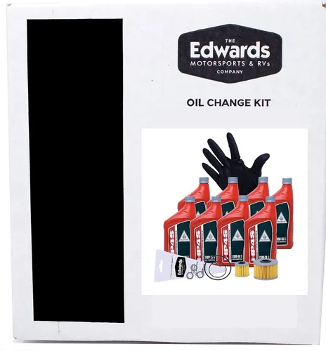 Miniatura 2 de Kit de cambio de aceite sintético completo Edwards para Honda Talon 1000X 2019-2024 Side by Side