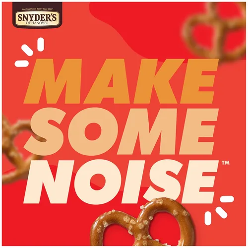 Miniatura 7 de Snyder de Hanover Old Fashioned Pretzel, 27 oz