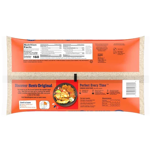 Miniatura 3 de Arroz Convertido de UNCLE BEN'S - 80 oz