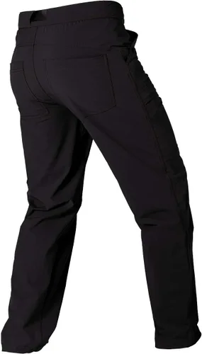 Miniatura 2 de FREE SOLDIER Pantalones de senderismo tipo cargo para hombre con cinturón, ligeros, impermeables, de secado rápido, tácticos, de nailon y elastano