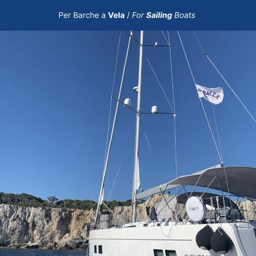 Miniatura 4 de Nordwest-Funk Glomex 1" Mini montaje de base de eje versátil f/weBBoat 4G Plus