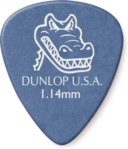 Miniatura 11 de Jim Dunlop Gator Grip® Púa 1.5MM - Paquete de 12