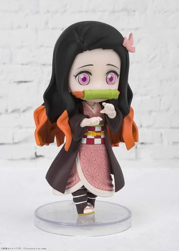 Miniatura 4 de TAMASHII NATIONS Kamado Nezuko Demon Slayer, Multi Multicolor